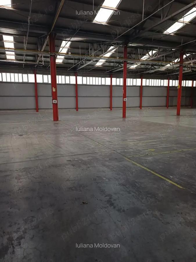 Hala industriala (4.125 mp) si spatiu administrativ (125 mp) - Str.Traian Vuia , Ghimbav - 5
