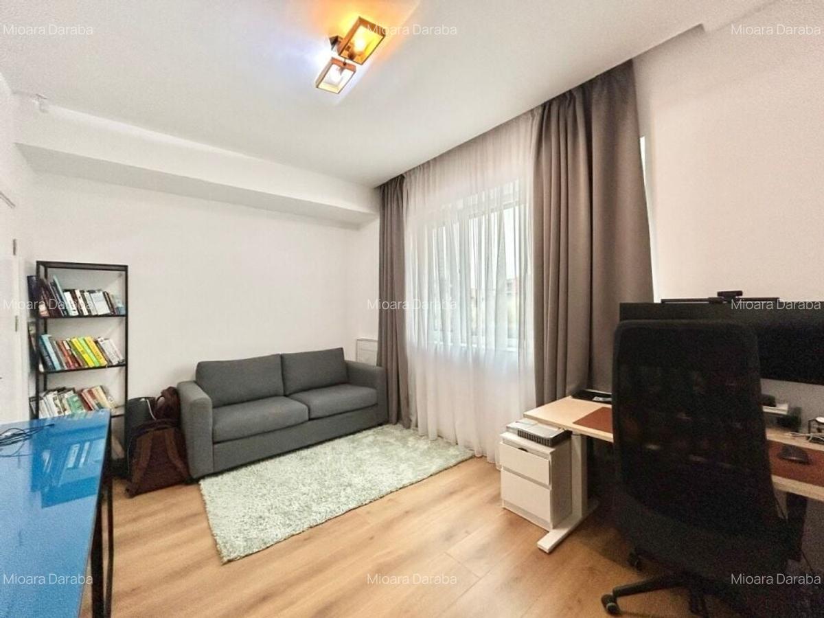 Vila moderna, complex rezidential cu acces controlat, loc de joaca, zona Pipera - 18