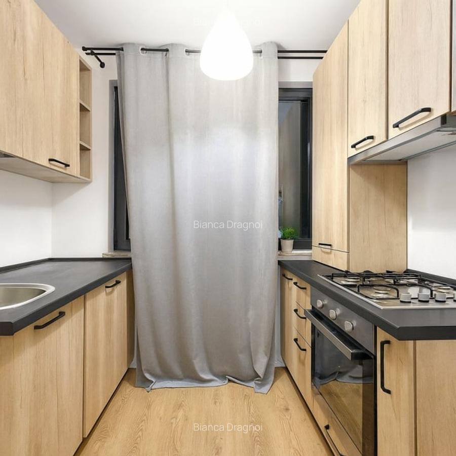 Ivory Residence-Pipera| Apartament 2 camere - 5