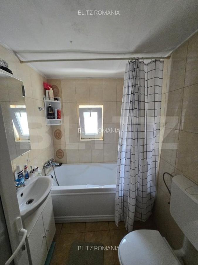 Casa cu 3 camere, 100 mp, zona centrala - 6
