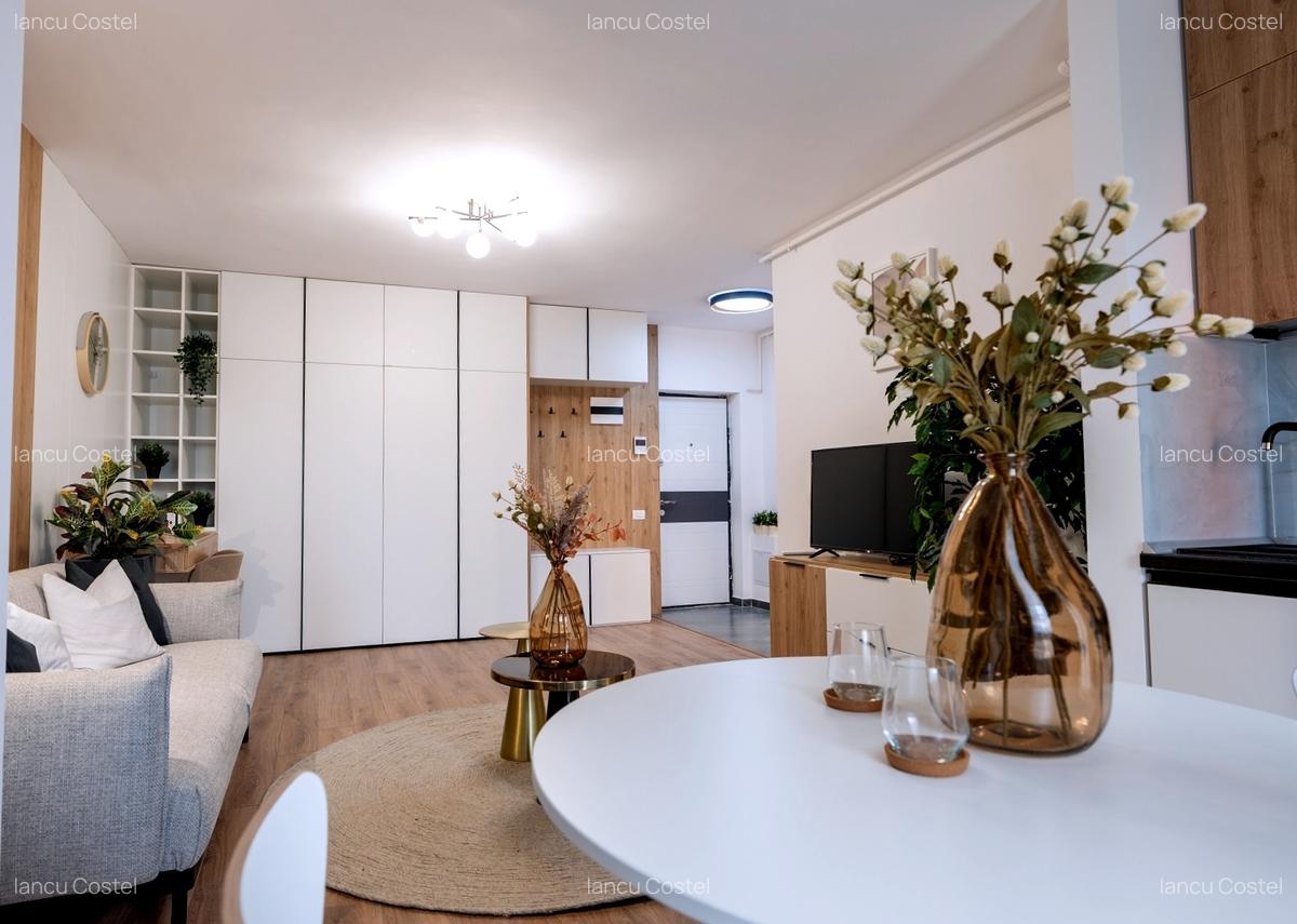 3 camere - tip Duplex - 200mp - Terasa Privata - Lux pe doua Nivele - 5