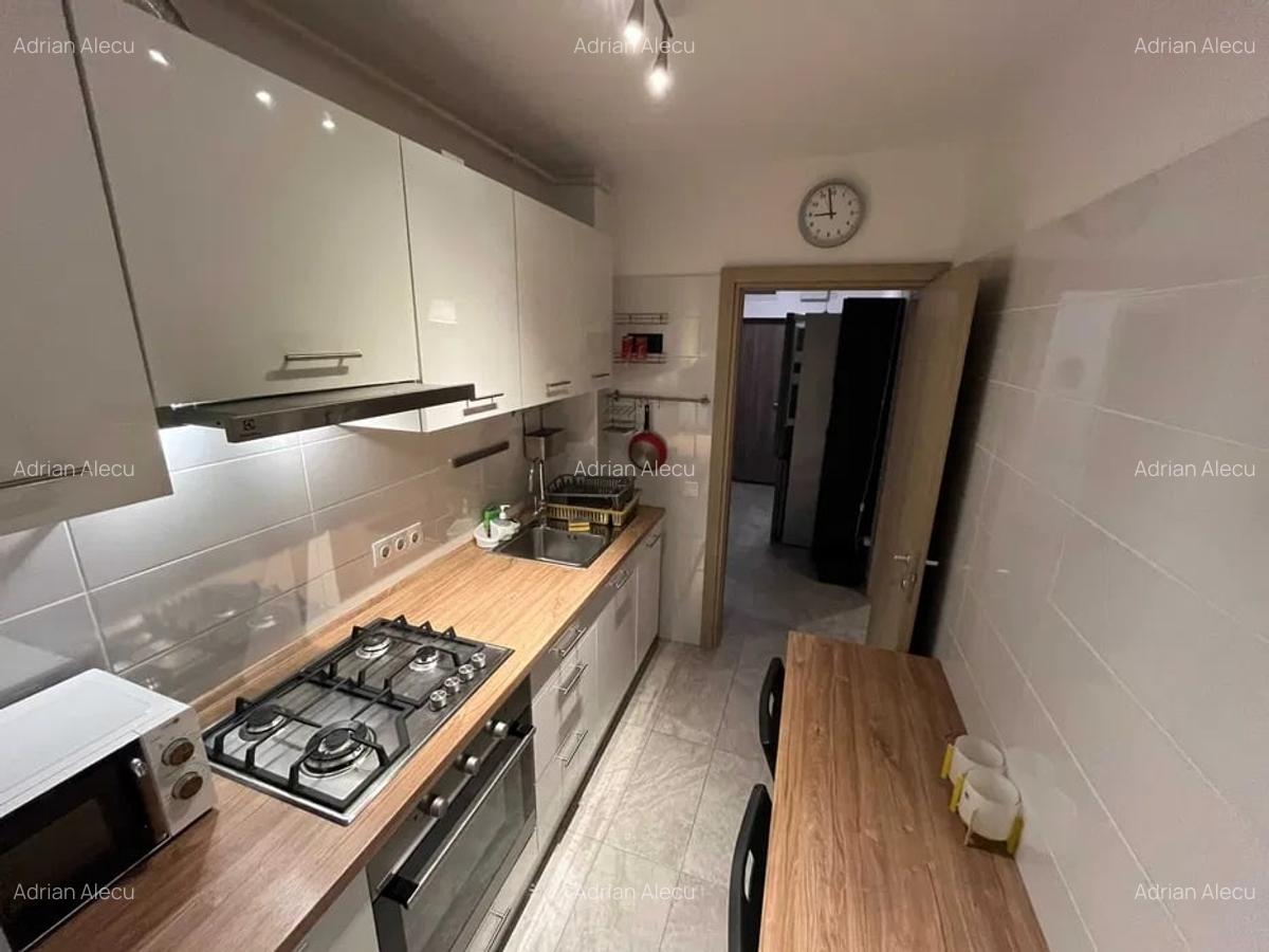 Apartament 2 camere, decomandat, 57 mp, centrala, loc parcare, ac, Sisesti - 4