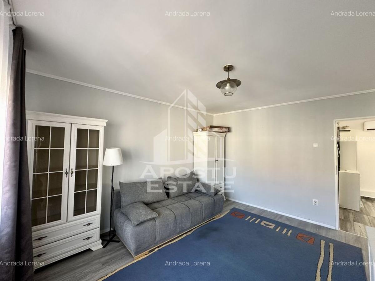 Apartament cu 2 camere, decomandat, zona Balcescu - 5