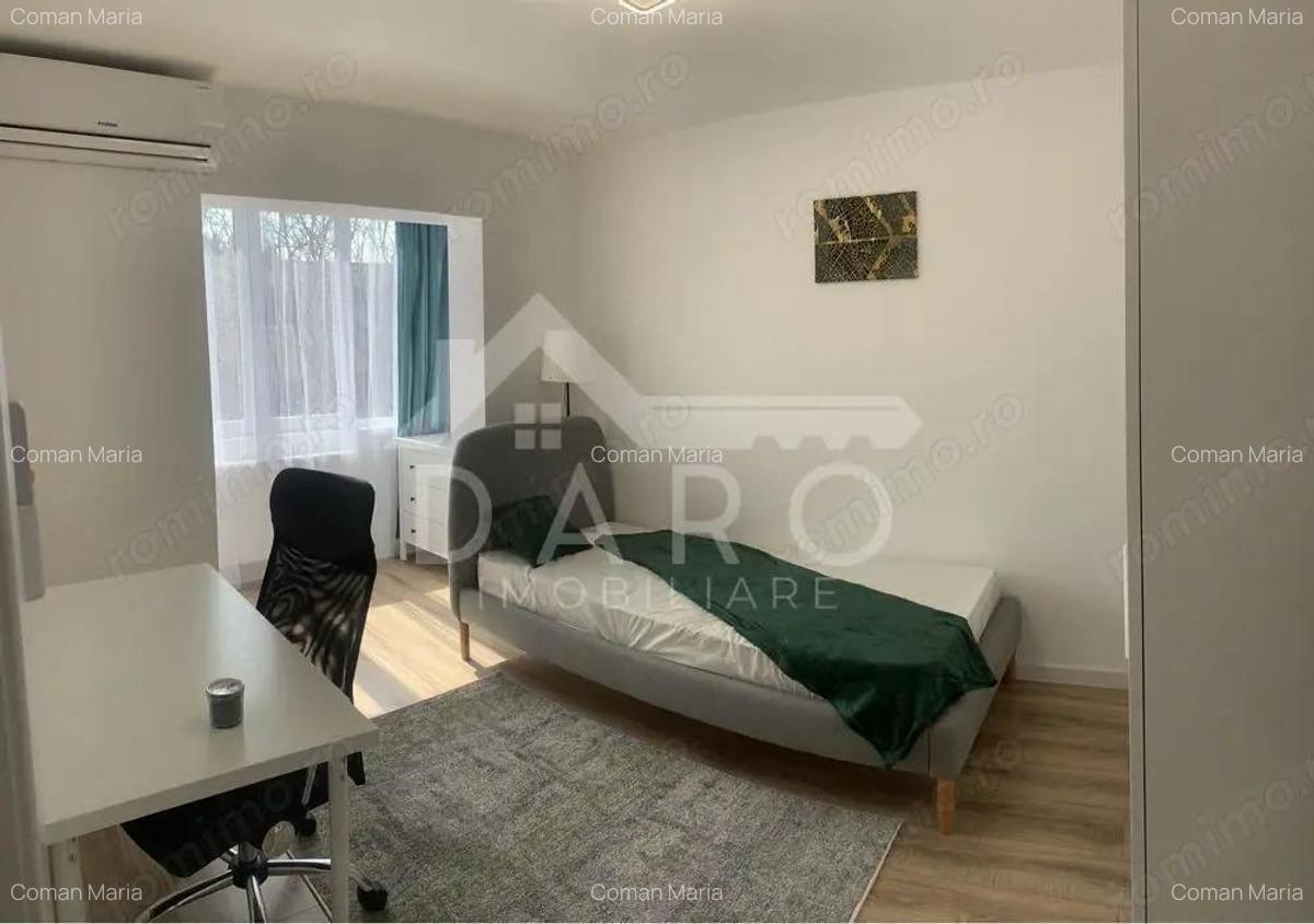 De i^nchiriat apartament cu 3 camere, zona UMF - 6