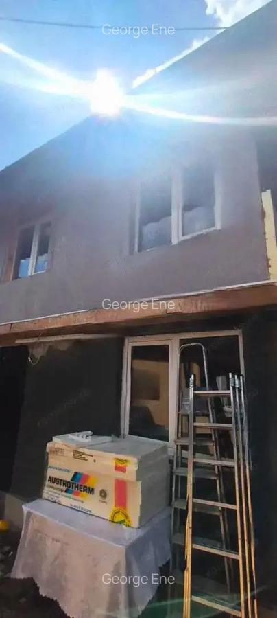 Casa compusa din 2 corpuri zona Antiaeriana suprafata utila 106mp - 5