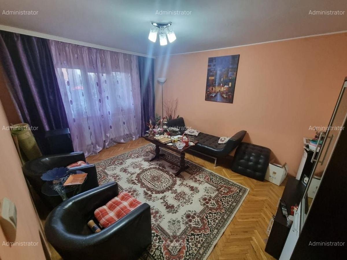 Casa de cultura-apartament 3 camere decomandat cu gaze - 3