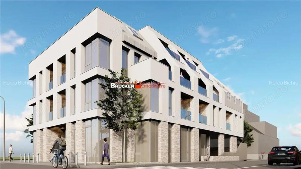 SPATIU COMERCIAL PREMIUM - locatie centrala, vizibilitate excelenta - 3