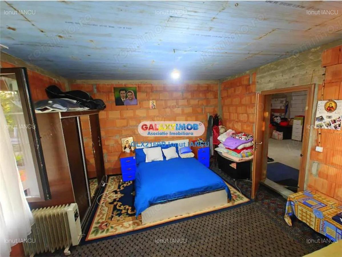 Ocazie! Vila spatioasa la rosu, langa padurea Odoreanu - doar 160.000E - 10