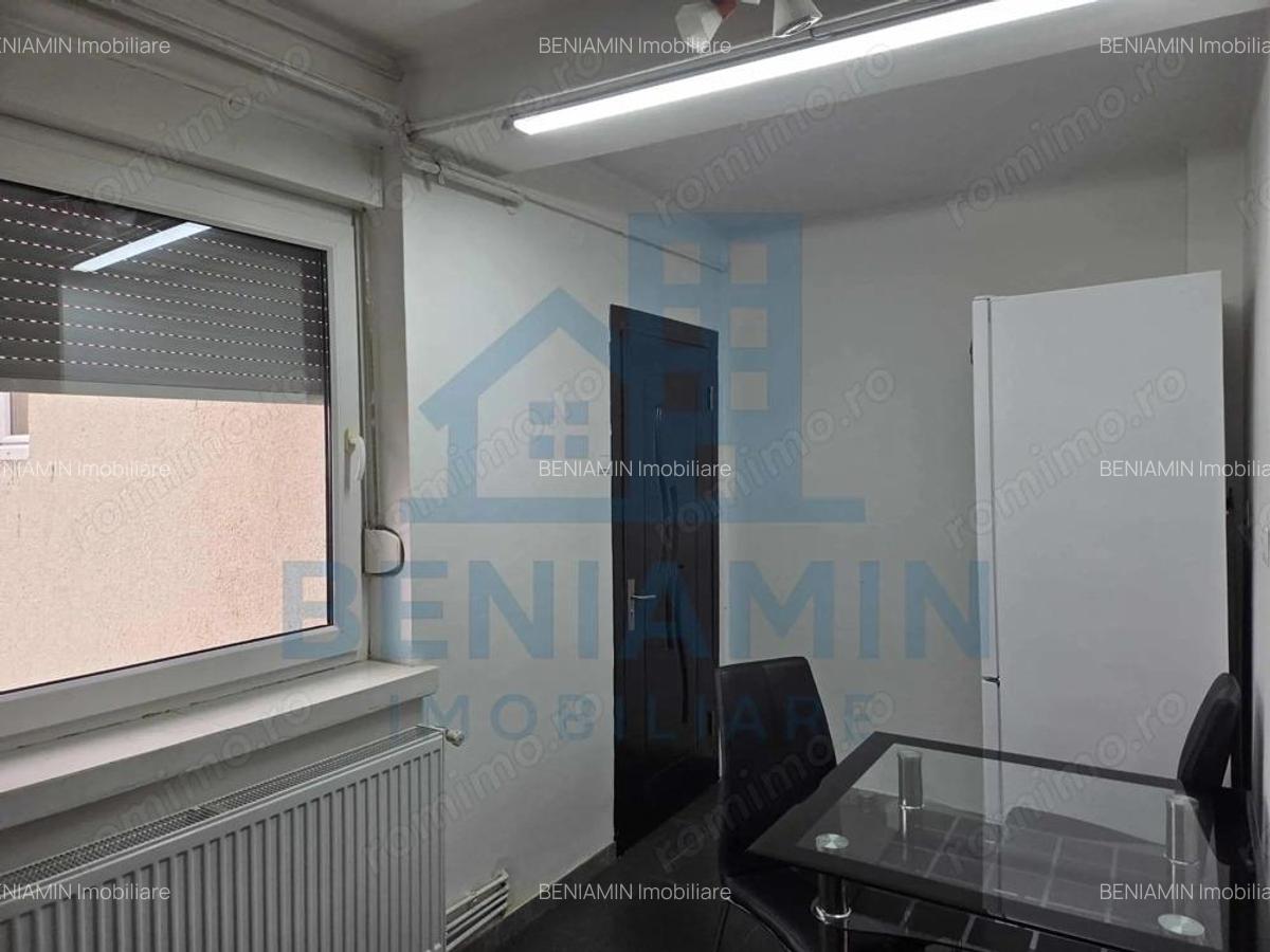 Apartament luminos cu 3 camere, mobilat, in zona Rovine/Pia?a Garii - 13