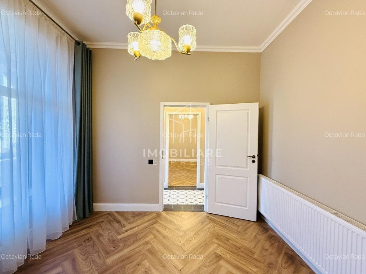 Spatiu de birouri - 2  decomandate, renovat recent, Str. Dorobantilor - 2