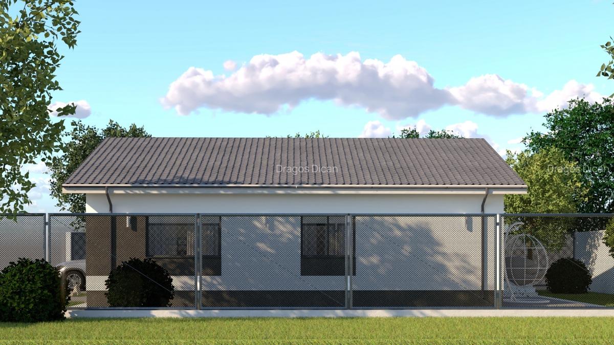 Casa Individuala 2025 Macului - Oituz | 105mp | incalzire pardoseala - 9