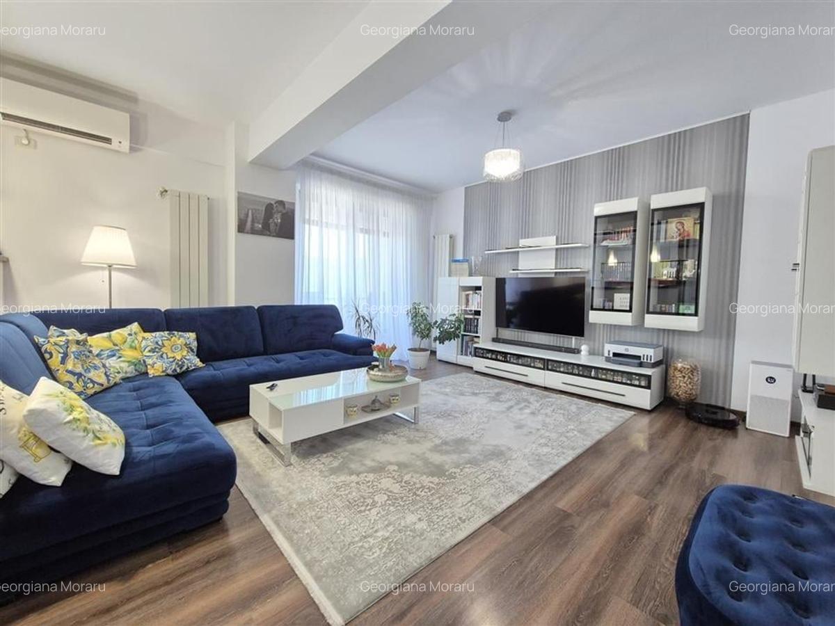 Apartament de LUX, 76 mp, mobilat, BLOC NOU, Bucium OMV - 2