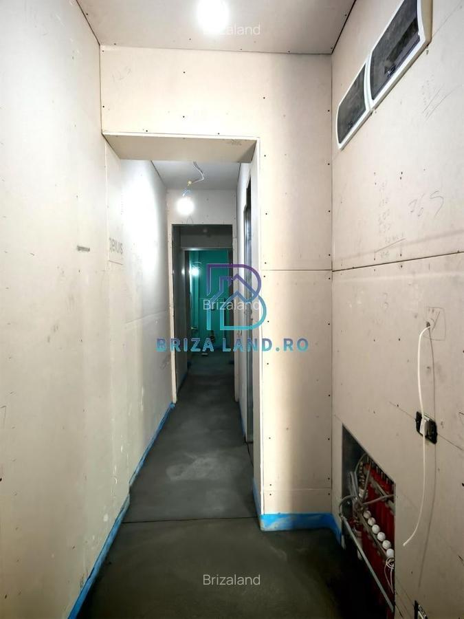 Bucurestii Noi, Laminorului, casa 67mp, 3 camere, 3 bai, teren 161mp - 9