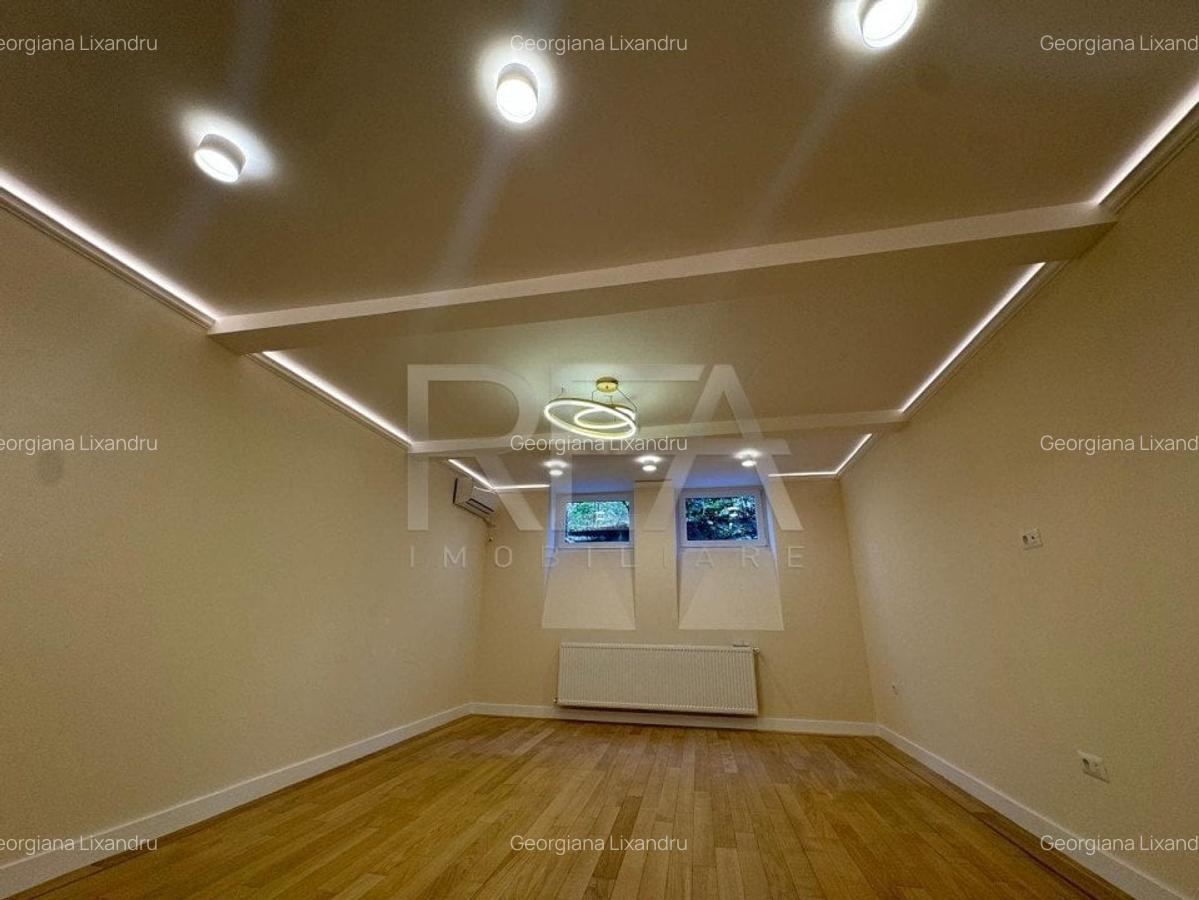 5 camere + loc parcare | Vila interbelica | Calea Dorobanti - 7