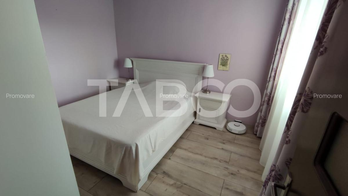 Apartament modern decomandat cu 3 camere de vanzare in Manastur - 1