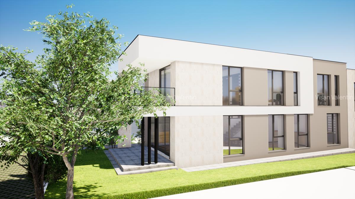 Vanzare parte din duplex, cartier Europa, aleea Muzicii - 16