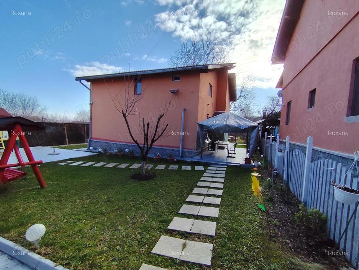 Breaza, casa P+E, teren 375 mp, zona linistita - 1
