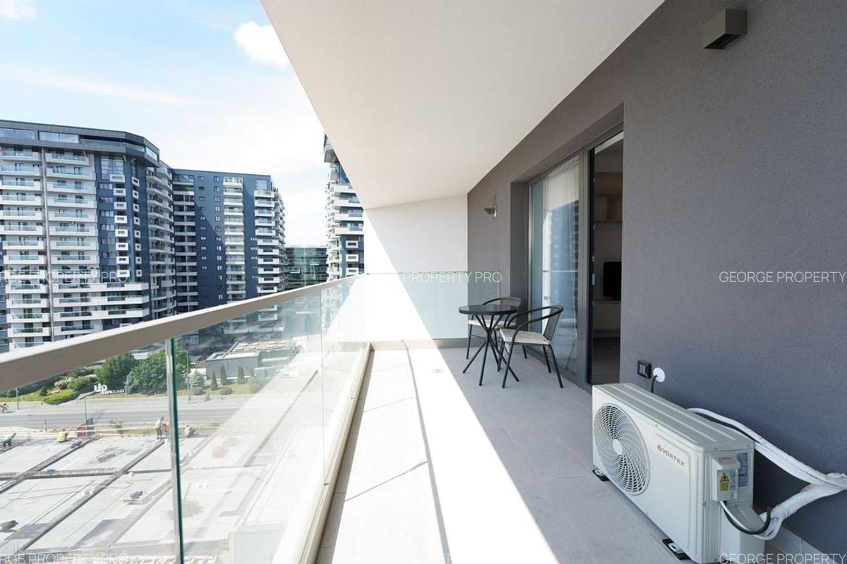 2 Camere, Prima Vista, 5min Metrou Pipera - 1