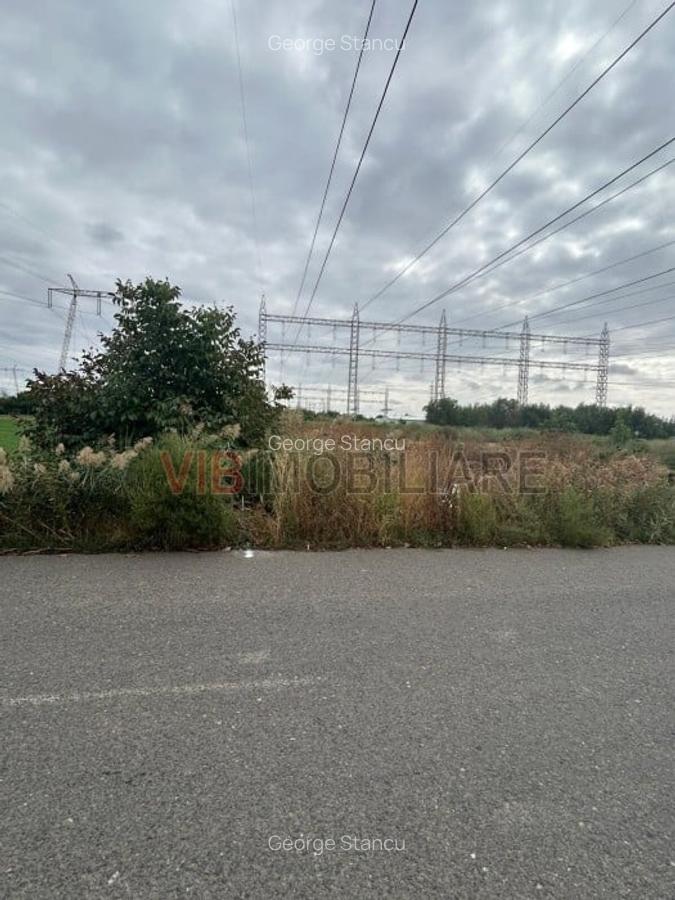 Teren intravilan de vanzare - Splaiul Unirii, Drumul Malul Mierii - 1