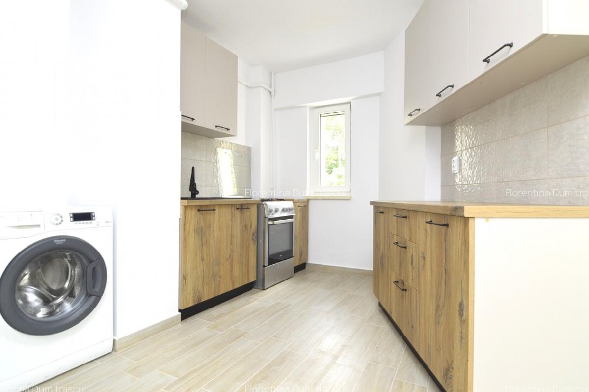 INCHIRIERE APARTAMENT 3 CAMERE DECEBAL - METROU PIATA MUNCII - 16