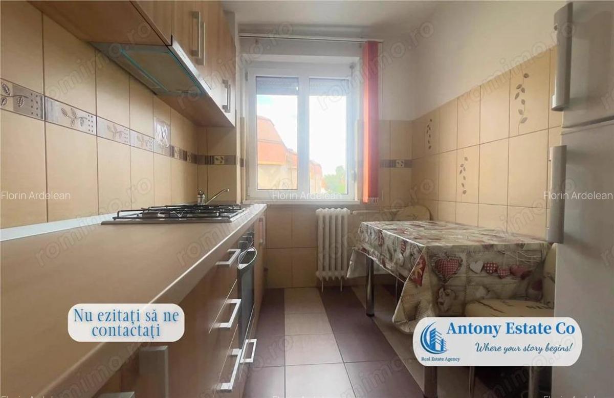 Apartament de inchiriat, 2 Camere, Semidecomandat, Ultracentral, Oradea - 10