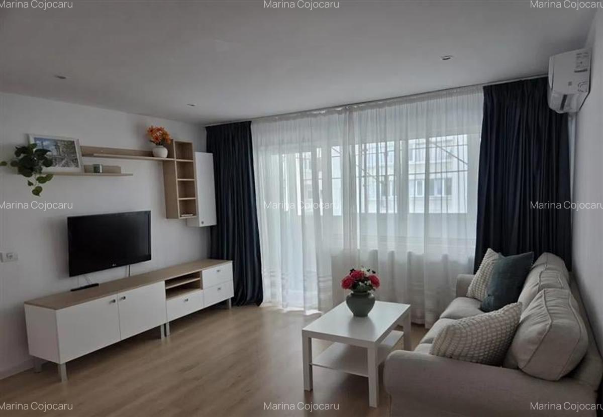 Garsoniera, Renovata, Decebal, 10 min Metrou - 1