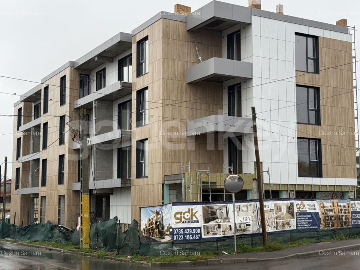 BLOC NOU | 2 camere | 76 mpc | Loc Parcare | Boxa | - 1