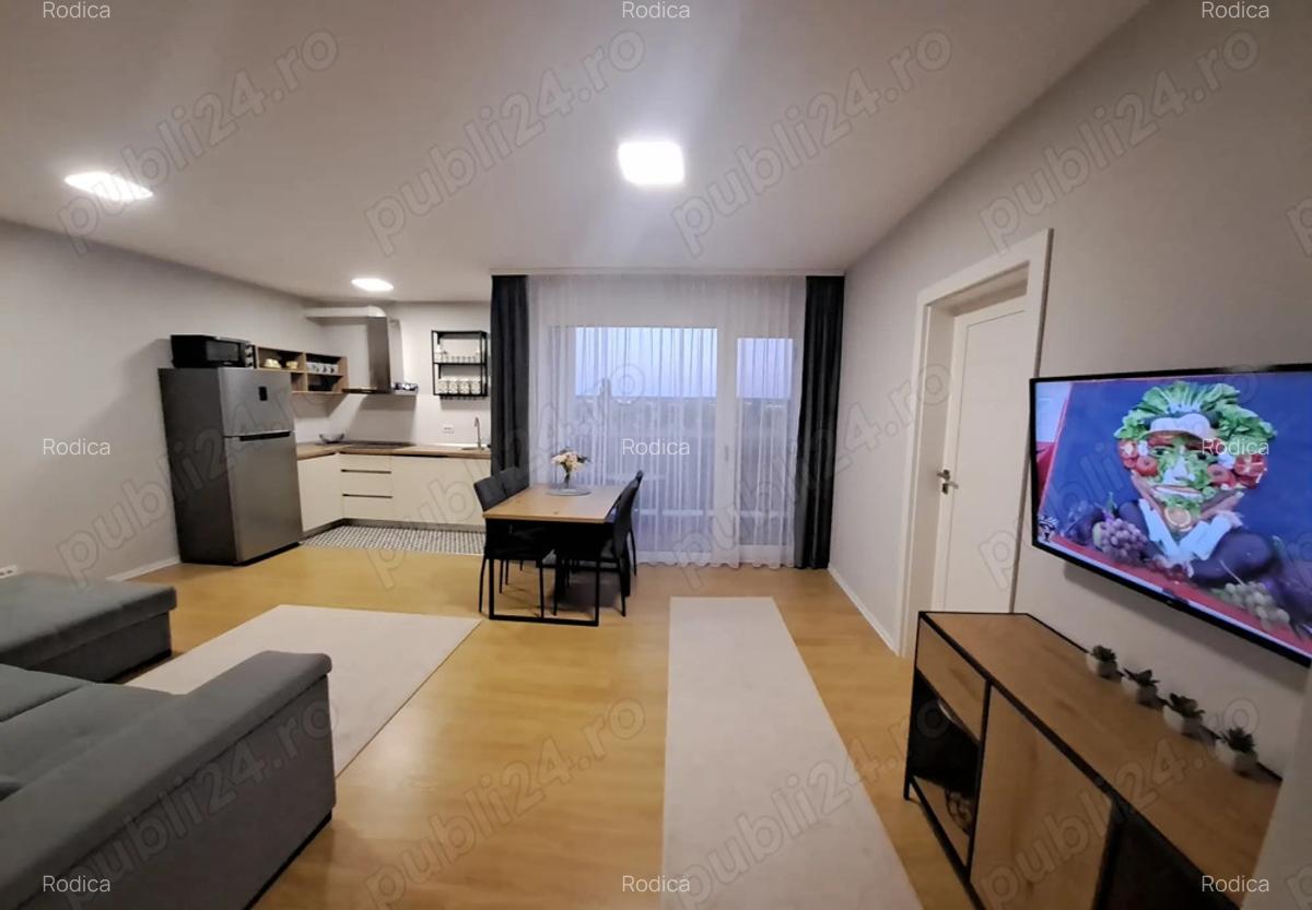 Inchiriere apartament West Residence - 1