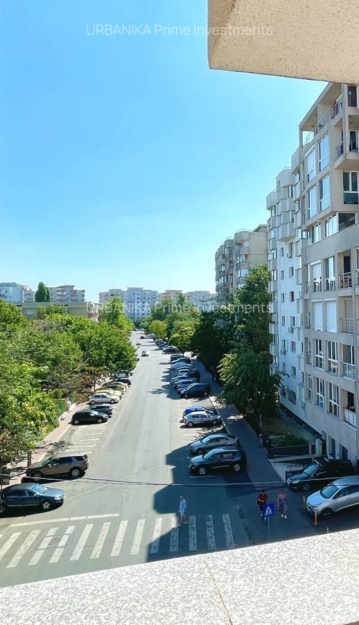 Inchiriere apartament 2 camere cu terasă panoramică, BLOC NOU București Mall - 22
