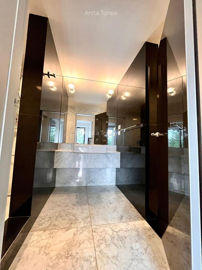 Apartament premium 3 camere de închiriat – Strada Rahmaninov – zonă exclusivista - 12