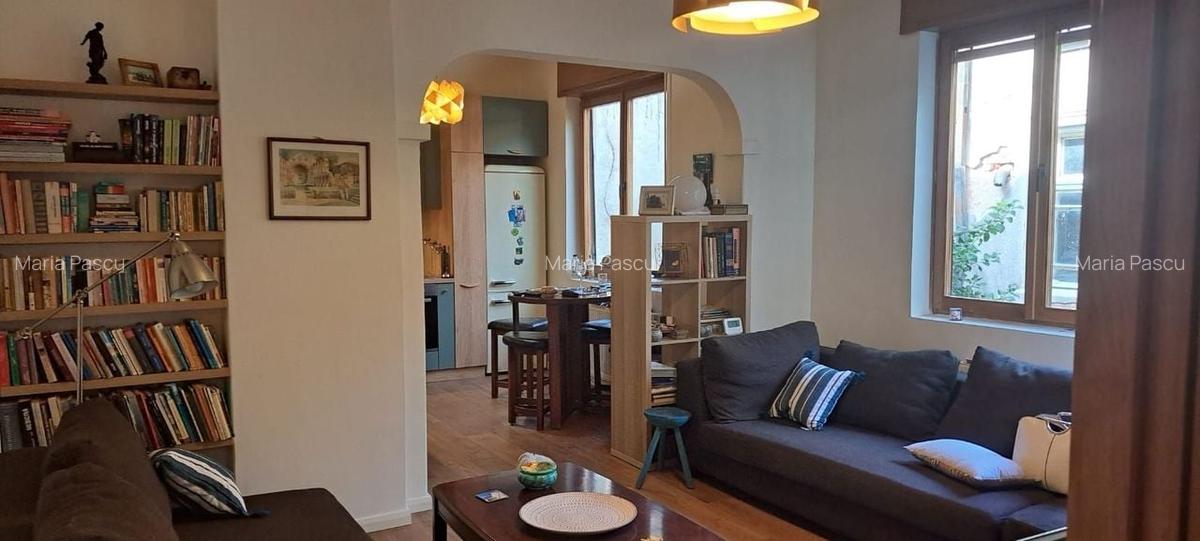 CASA CU MAGNOLII - APARTAMENT IN VILA - 3