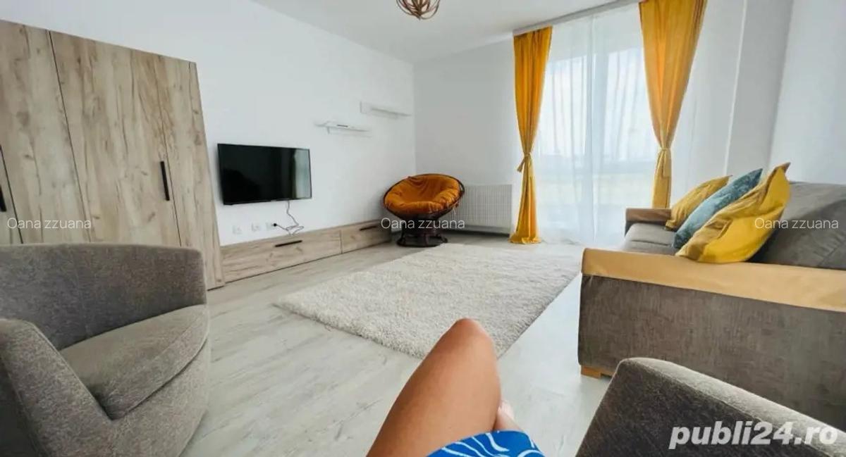 Inchiriez garsoniera Belle Residence - 2