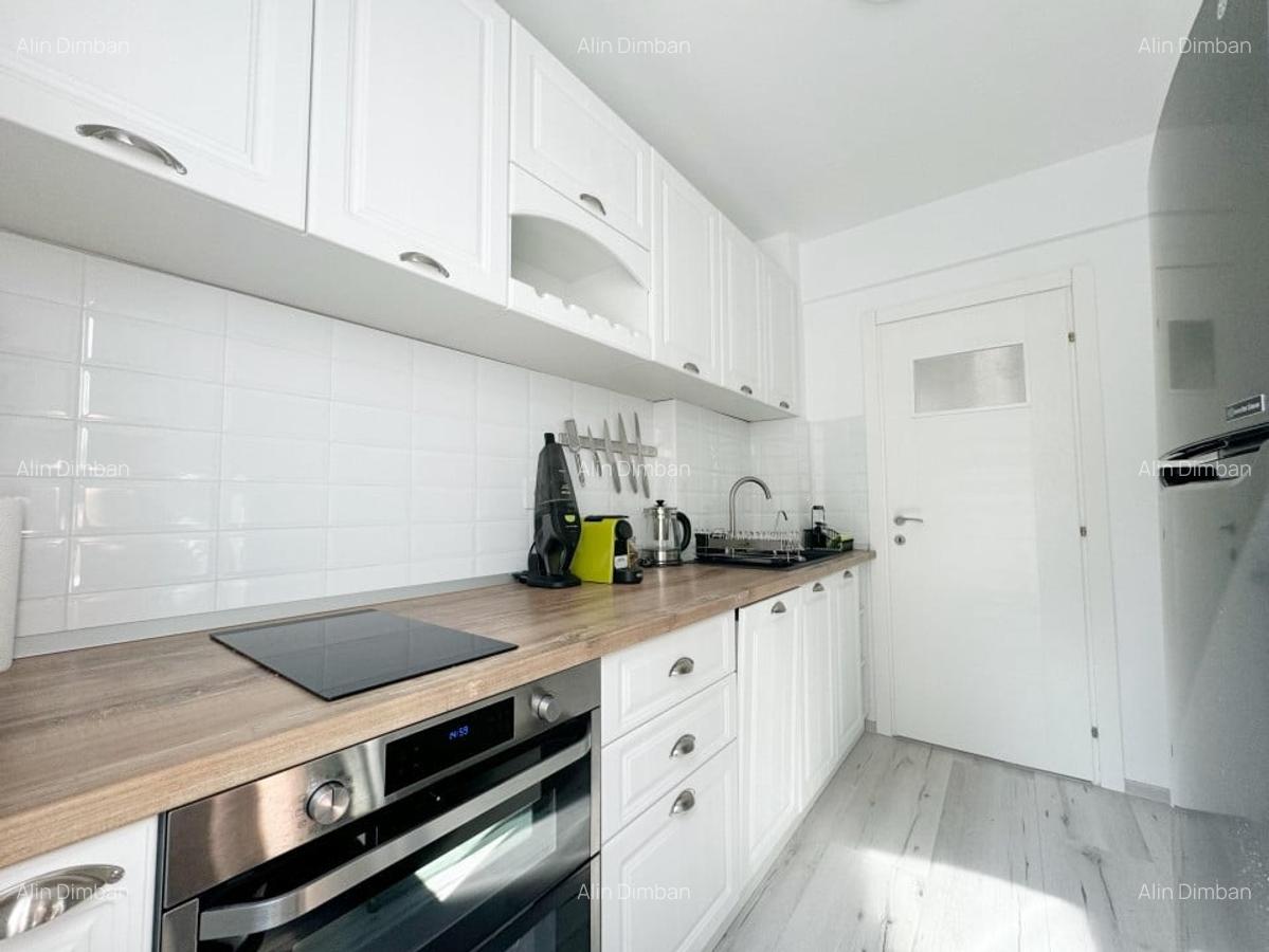 Apartament 3 camere, decomandat, etaj 4/4, 65mp utili, in Libertatii - 12