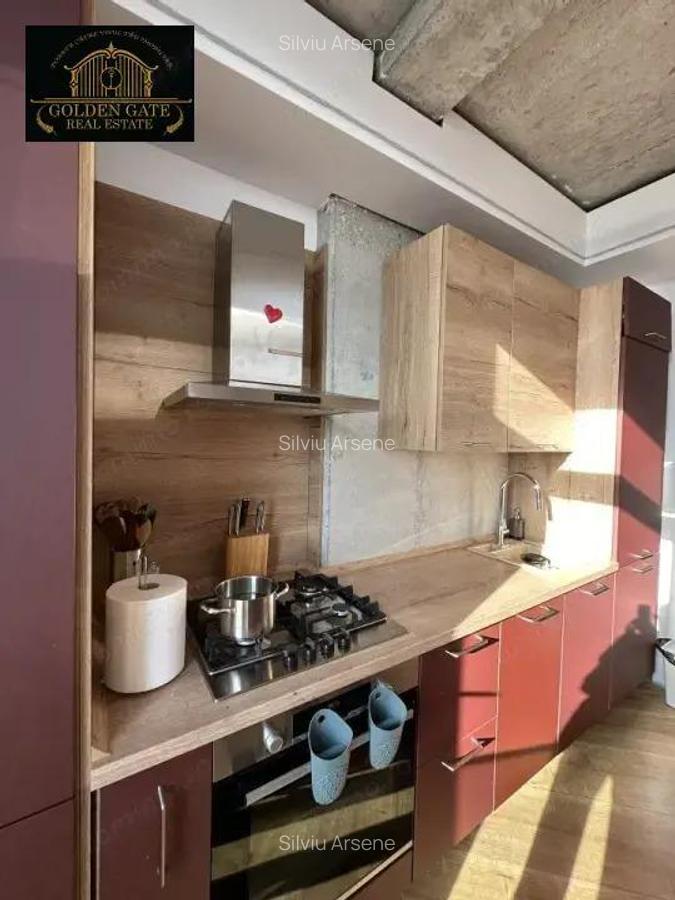 Floreasca | 2 Camere | Centrala | Parcare | Balcon | - 5