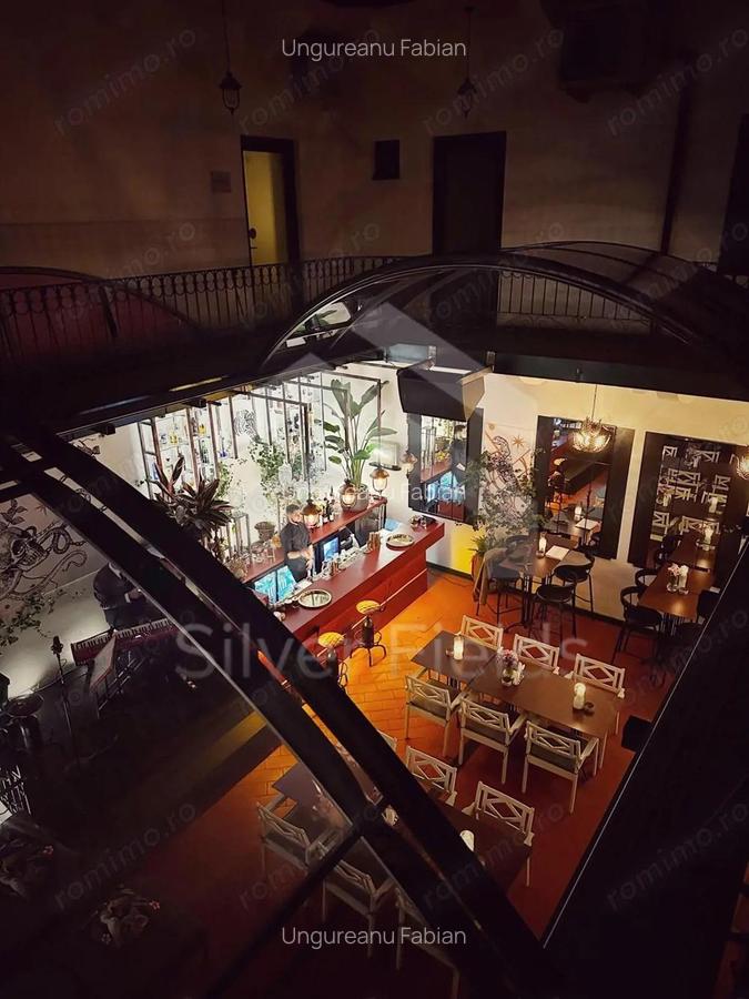 Se vinde sau inchiriaza Bar-Restaurant la cheie | Piata Unirii - 5