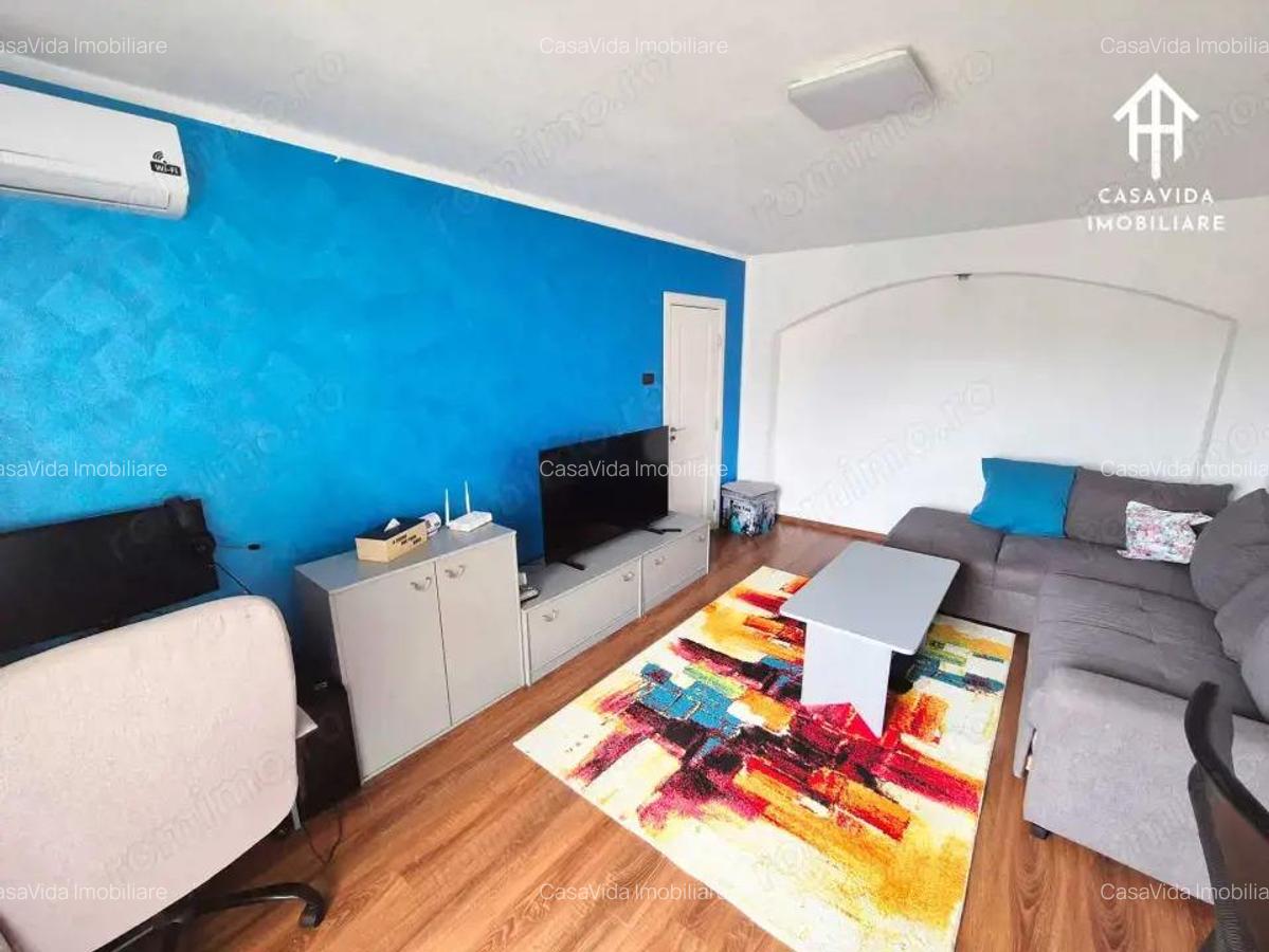 Apartament cu 3 camere de vanzare in Lugoj - 2