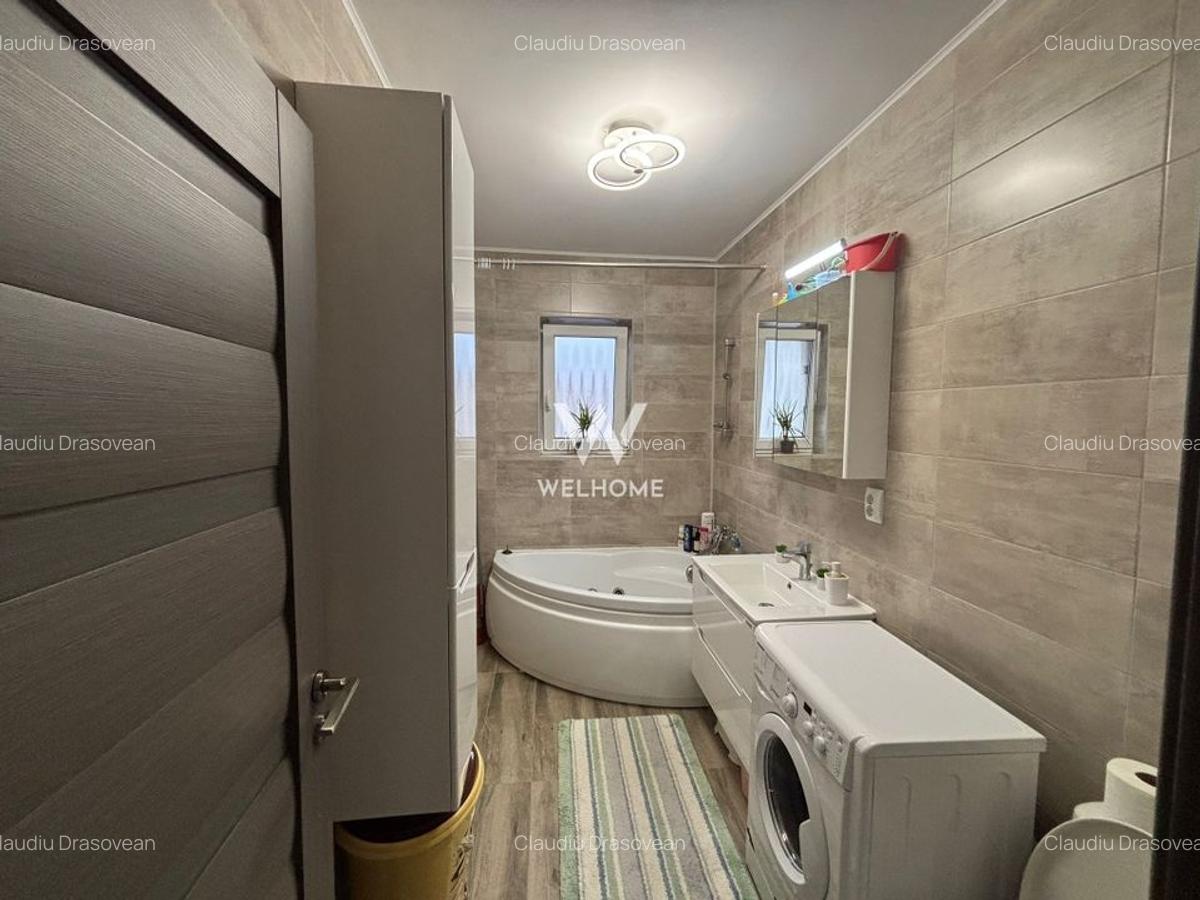 Gata de mutare! Apartament 3 camere in Catierul Arhitectilor - 10