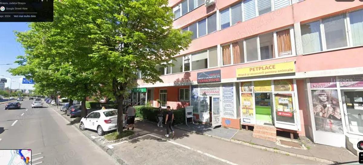 Spatiu Comercial Calea Bucuresti 57 ,parter stradal ,vitrina 3 ml, zona circulata 135000 euro - 2