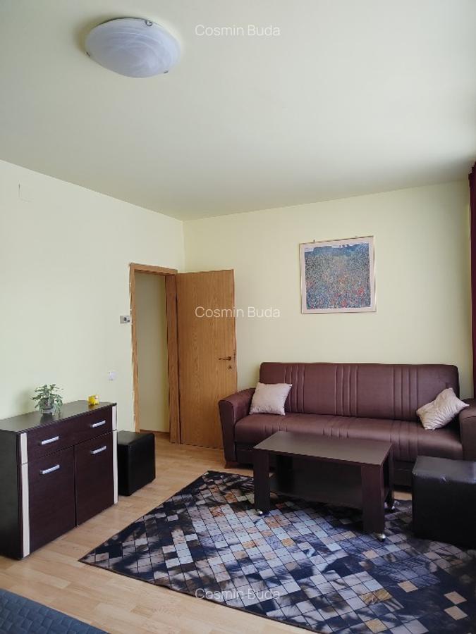 Apartament 1 camera cu parcare subterana - 6