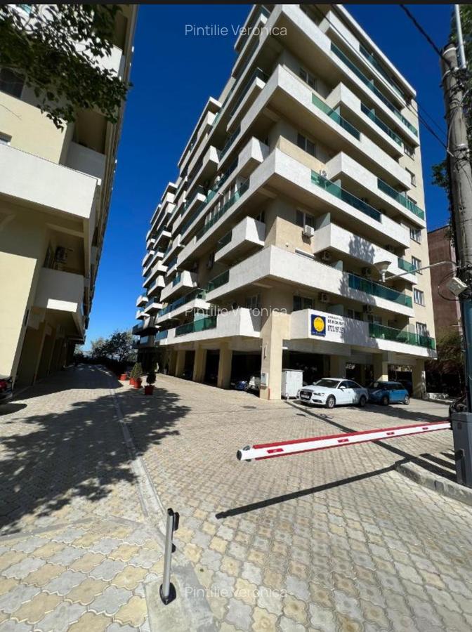 2 Camere Mamaia Zona Vega Vedere Bilaterală La Mare și Lac Loc parcare - 4