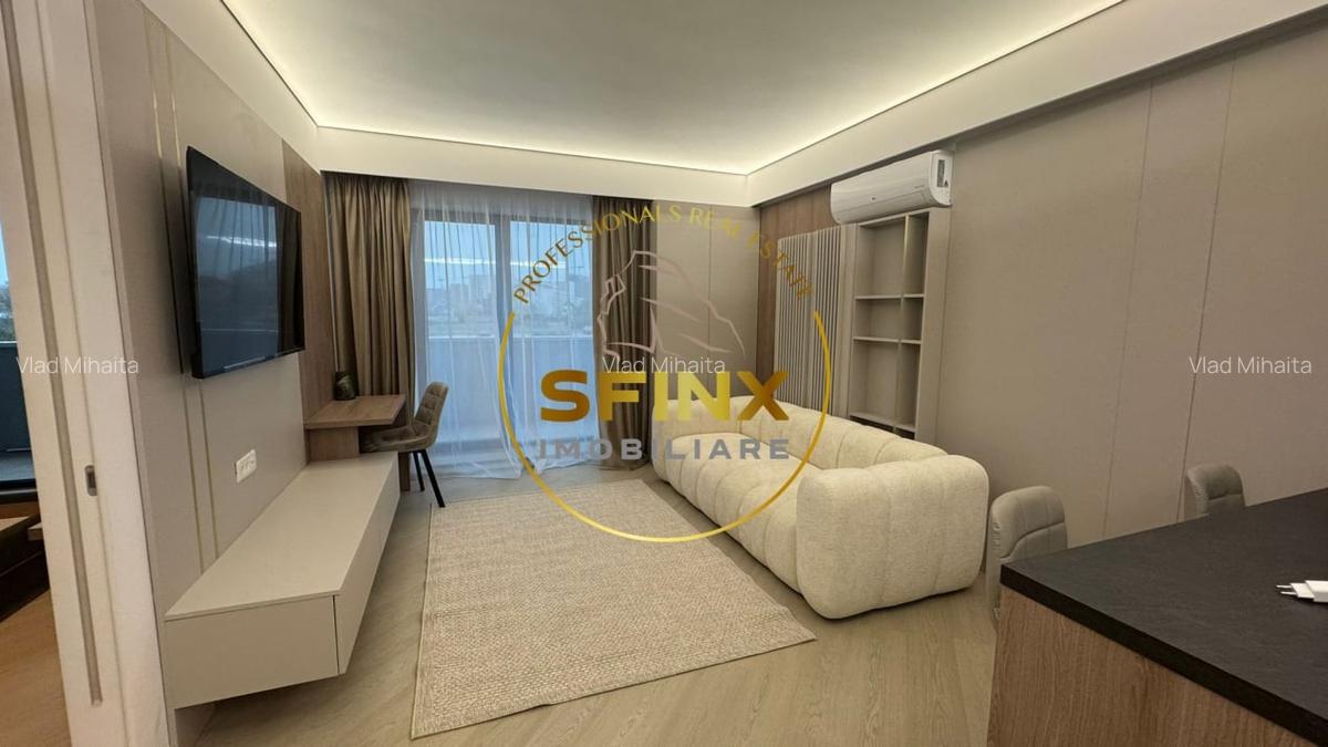 APARTAMENT 2 CAMERE | CORTINA NORTH | ETAJ 1 | 2025 | PARCARE SUBTERANA | - 1