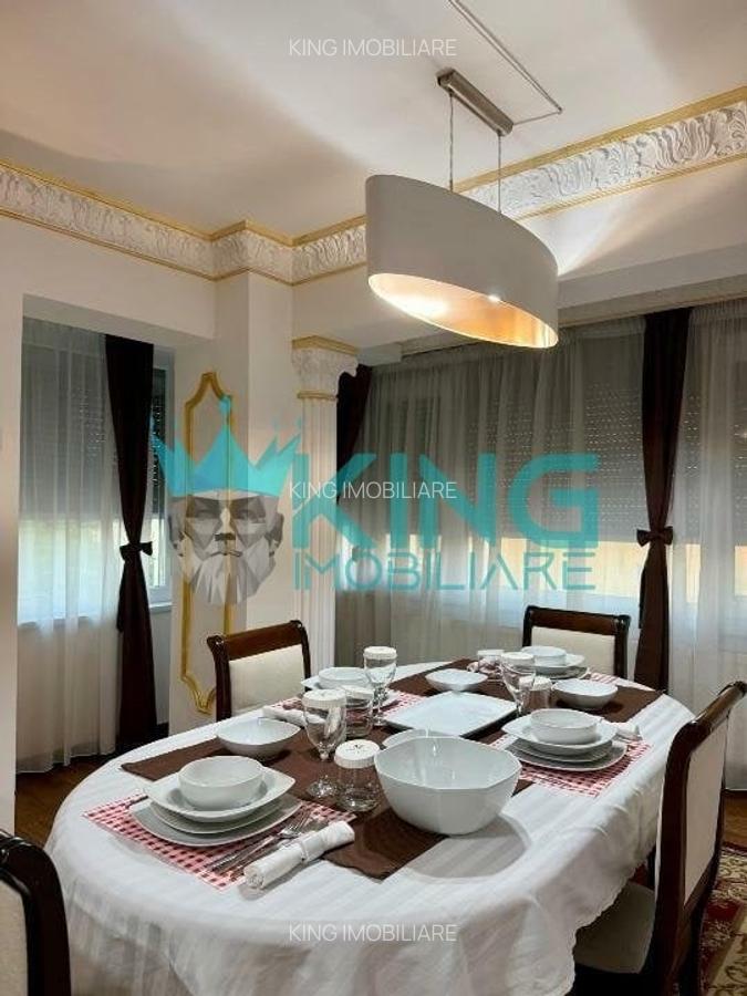 Apartament cu 3 camere decomandat, mobilat în Băneasa - 5