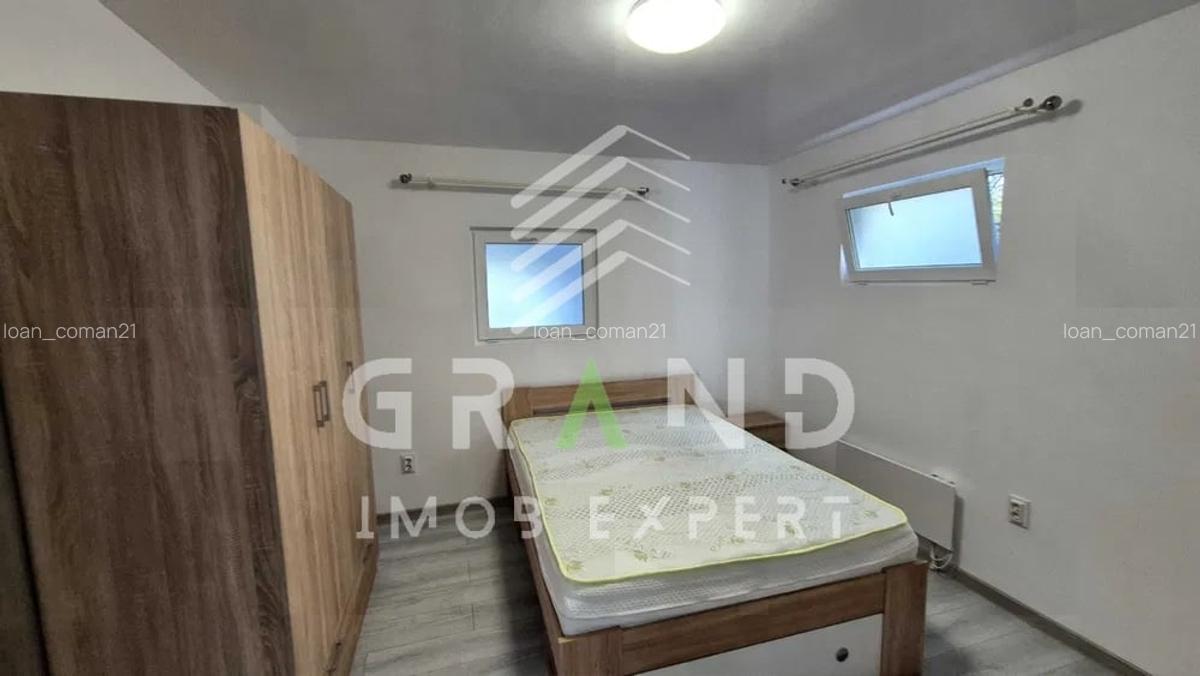 Apartament de inchiriat in Hasdeu, 2 dormitoare + living renovat,parcare + curte - 3