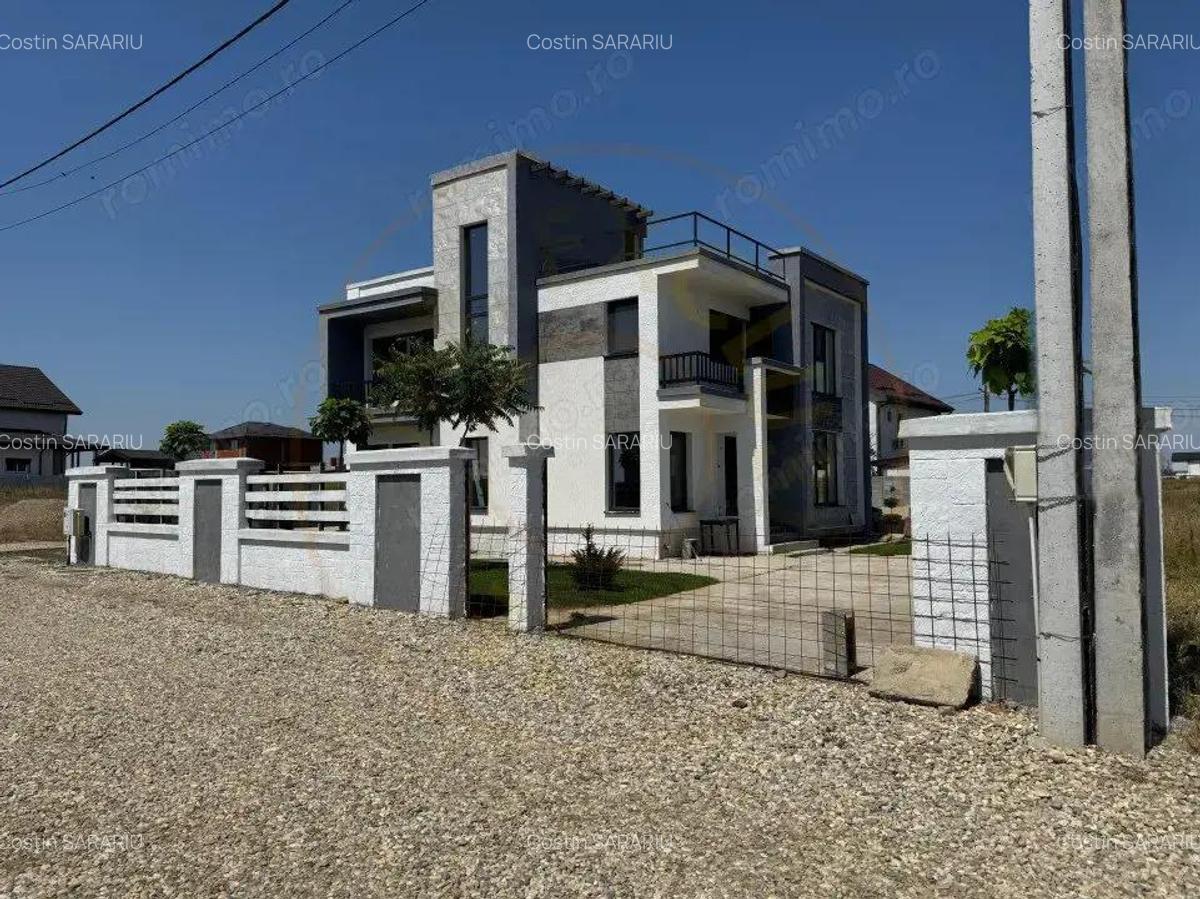 Casa 5 camere - Anul 2025 - Craiovei Platou in Pitesti - 3
