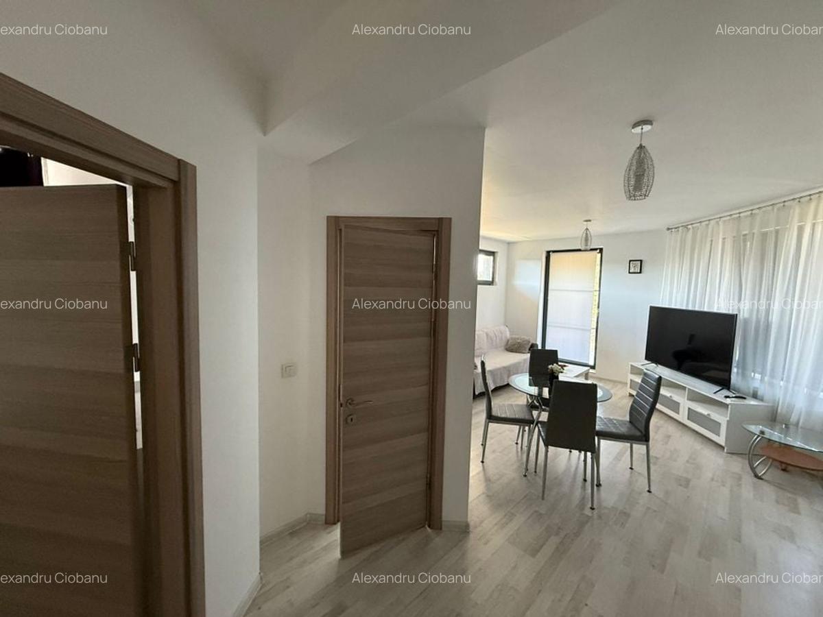 De închiriat apartament 2 camere | Șișești - 26