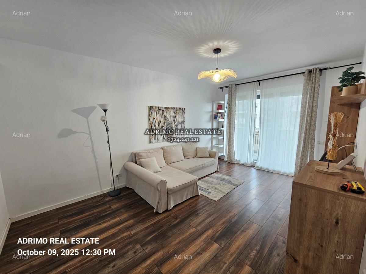 Ap2cam Maurer Residence - Parcare Privata + Boxa - Termen Lung - 550 euro - 4