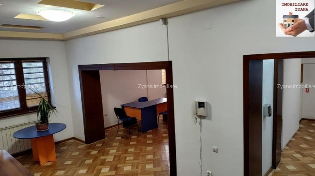 🏡  MOȘILOR – DACIA  VILĂ  7 camere, 416 mp. Birouri, Showroom, Clinica - 3