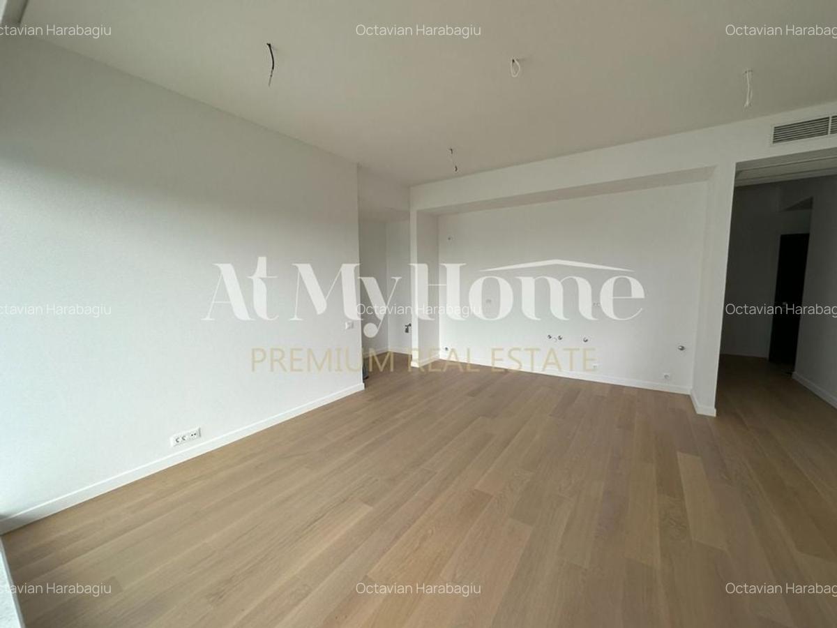 Apartament NOU luminos cu 2 camere/ complex rezidential One Verdi Park, Parcare - 11