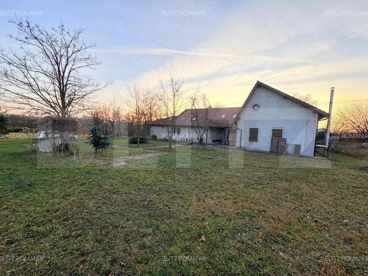 Casa de vanzare 534 mp, teren 16.351 mp, Viile Satu Mare - 11
