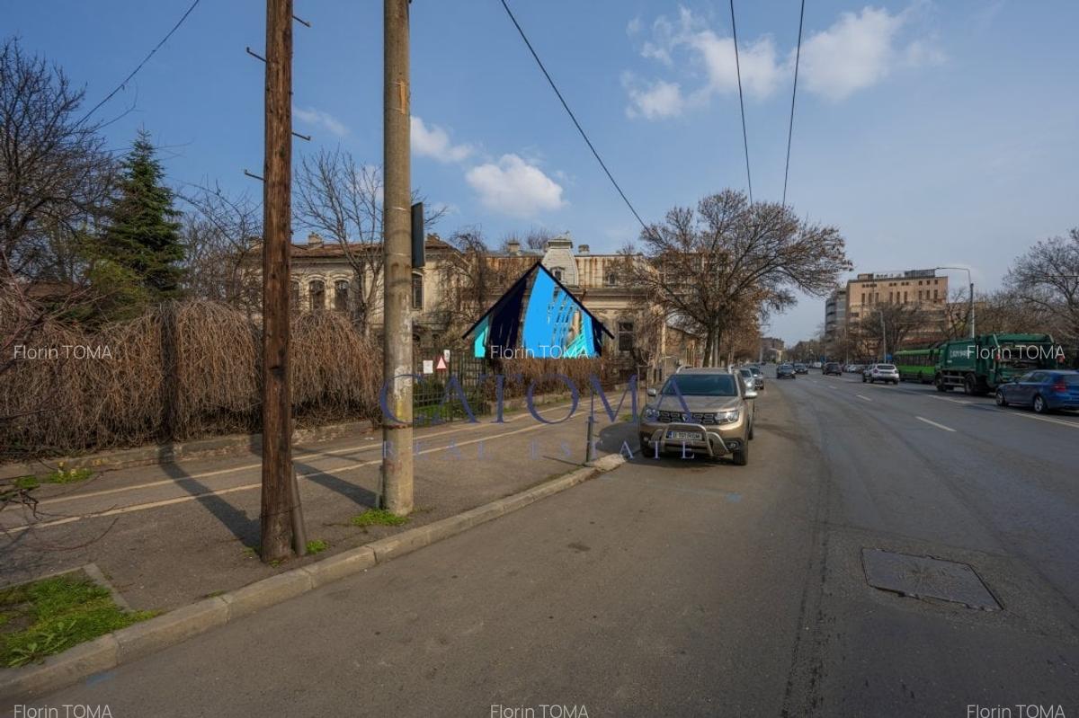 Teren Construcții intravilan de 658 mp, în Calea Plevnei - 4